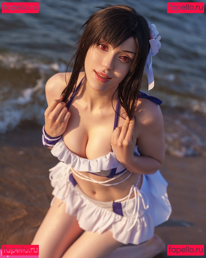 Purin_cosplay Nude Onlyfans Photo 50