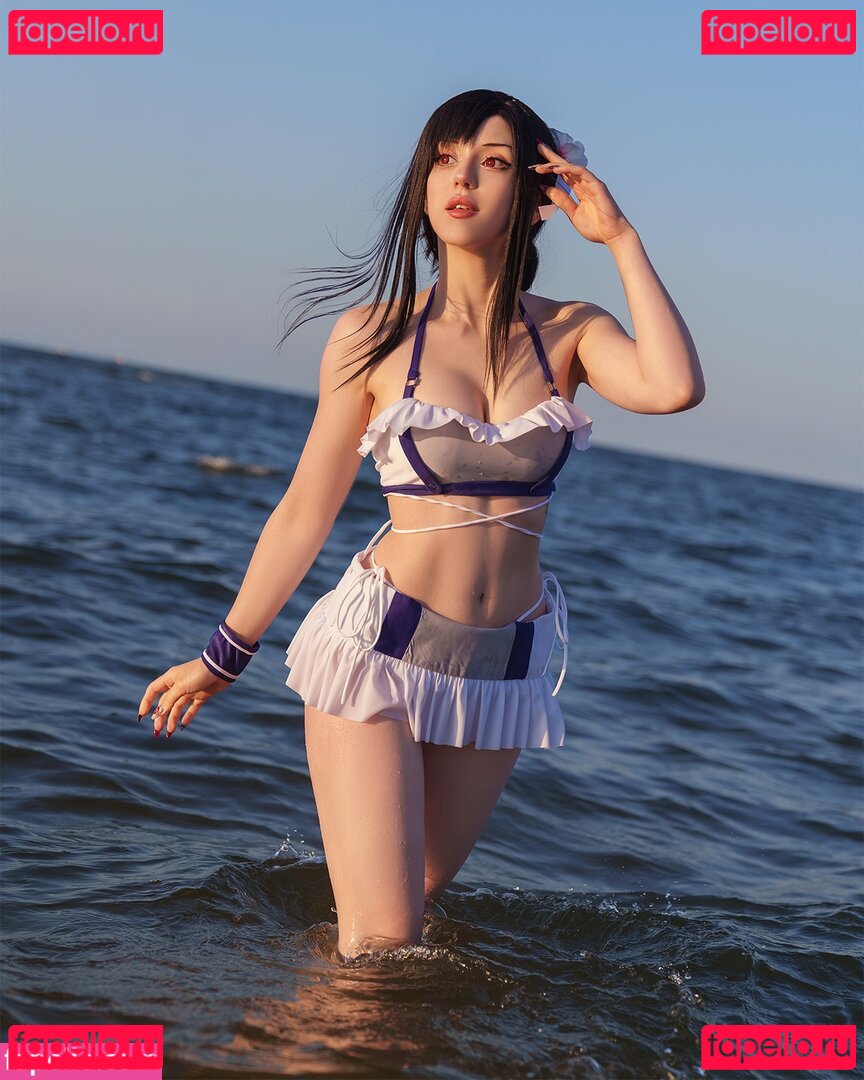 Purin_cosplay Nude Onlyfans Photo 49