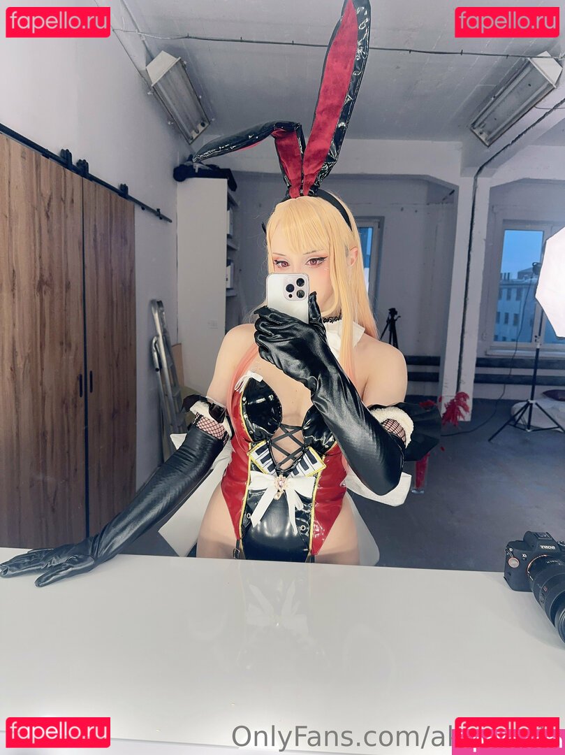 Purin_cosplay Nude Onlyfans Photo 39