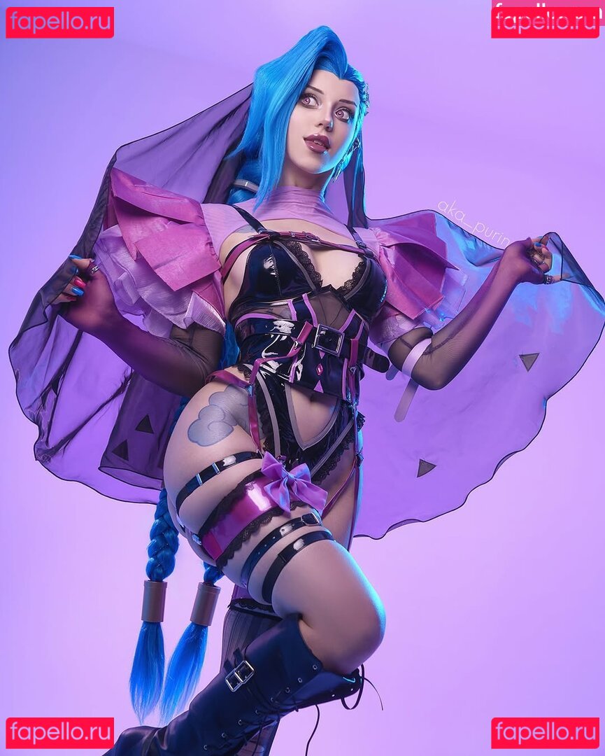 Purin_cosplay Nude Onlyfans Photo 36
