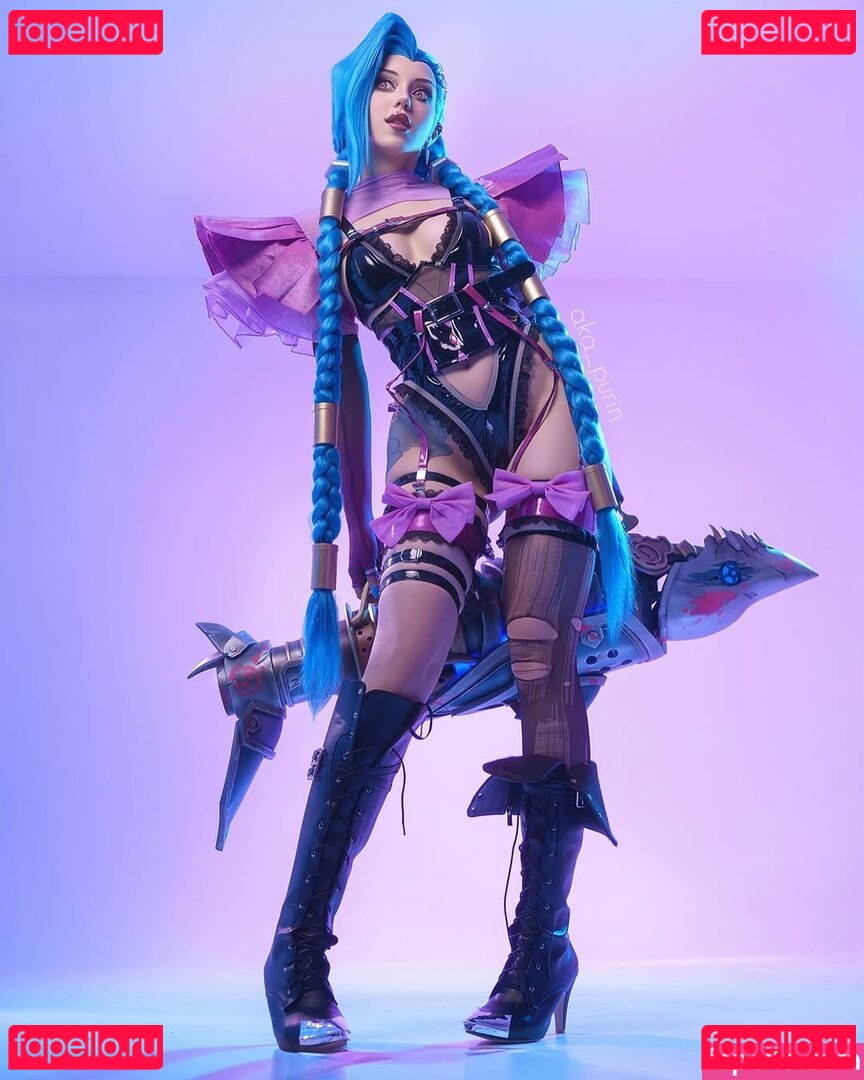 Purin_cosplay Nude Onlyfans Photo 34