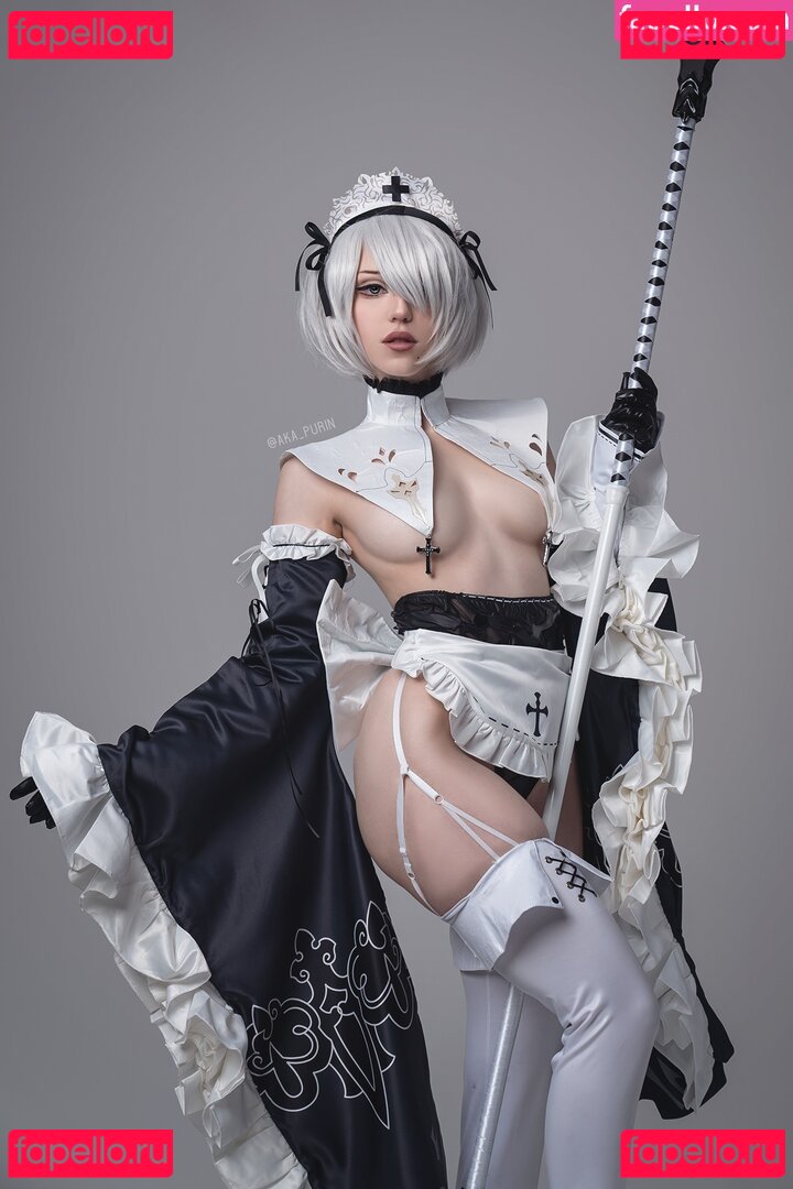 Purin_cosplay Nude Onlyfans Photo 25