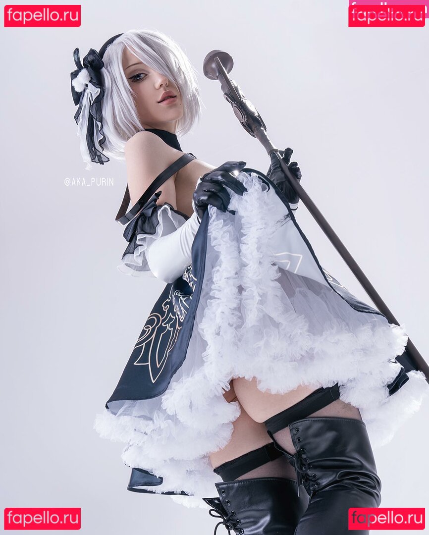Purin_cosplay Nude Onlyfans Photo 24