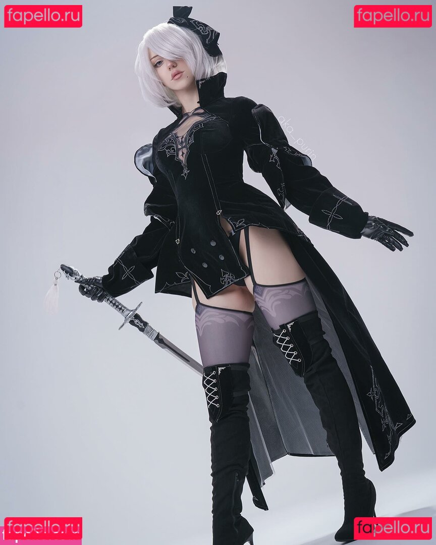 Purin_cosplay Nude Onlyfans Photo 19