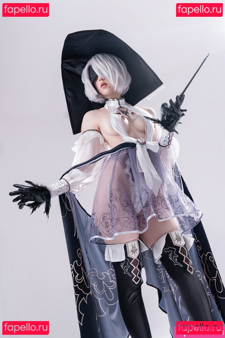 Purin_cosplay Nude Onlyfans Photo 17