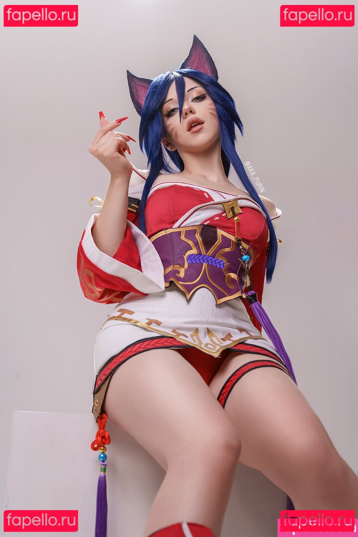 Purin_cosplay Nude Onlyfans Photo 16
