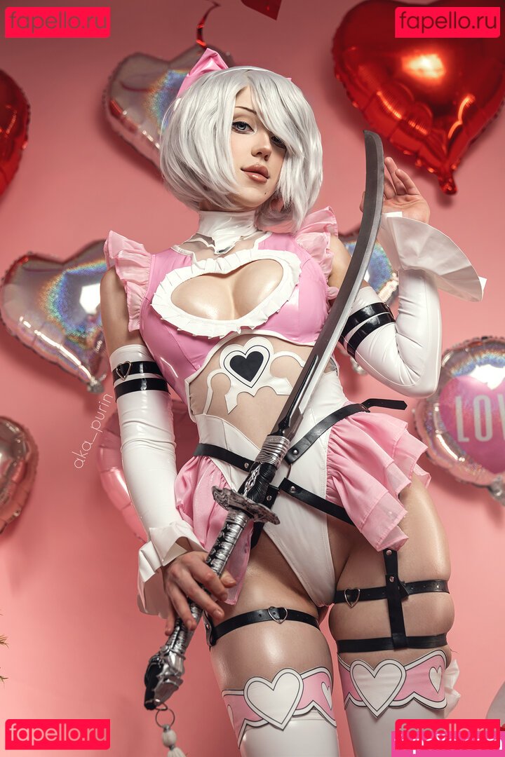 Purin_cosplay Nude Onlyfans Photo 14