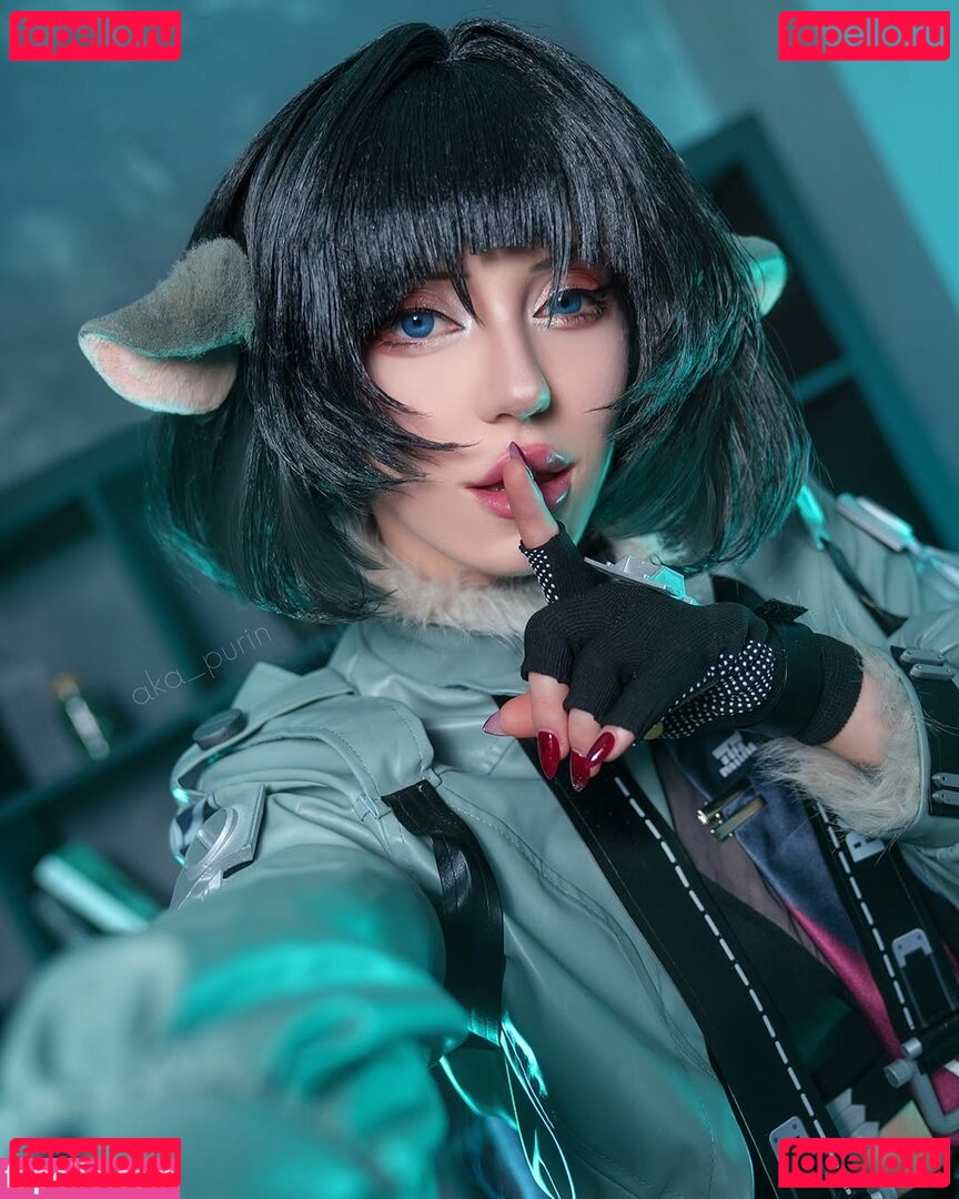 Purin_cosplay Nude Onlyfans Photo 11