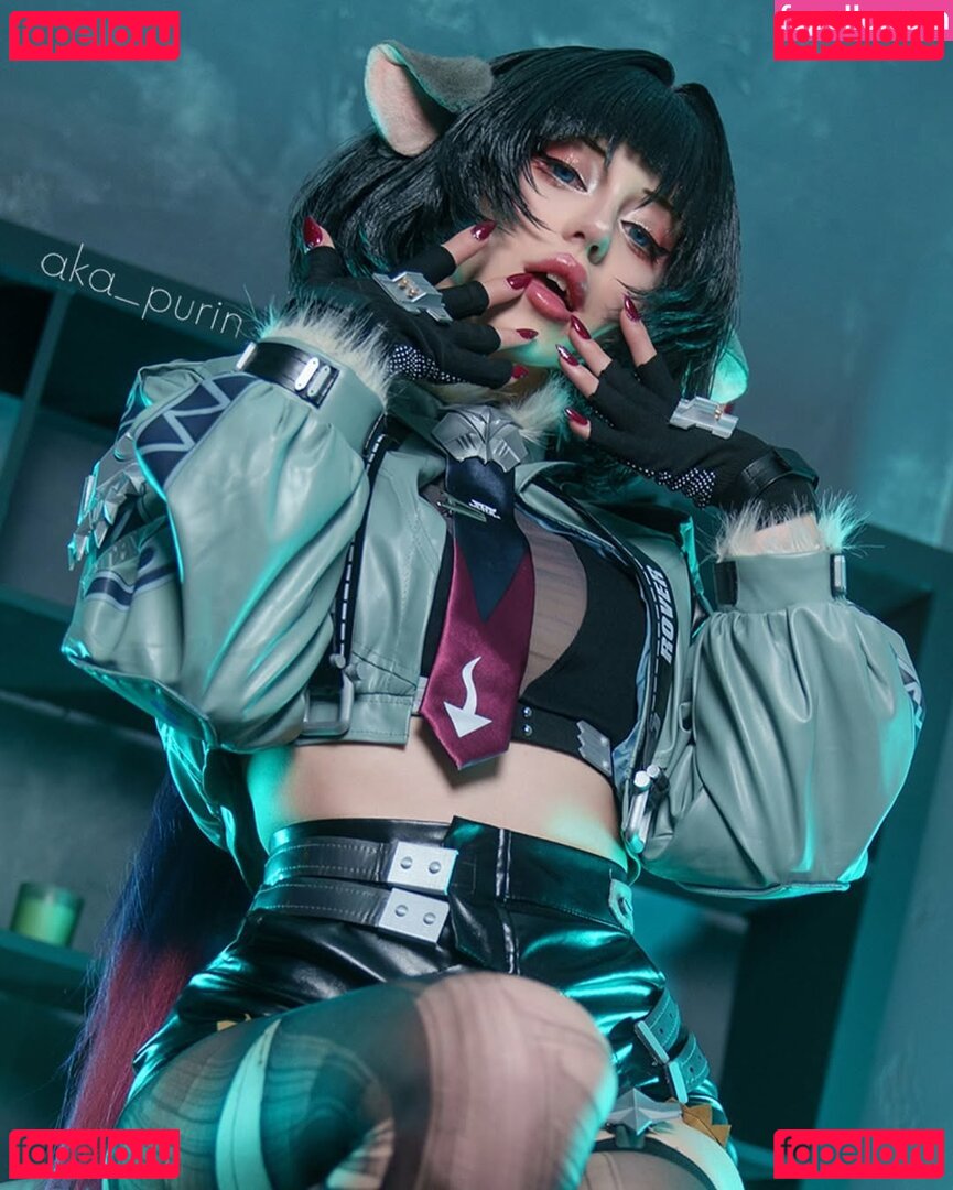 Purin_cosplay Nude Onlyfans Photo 10