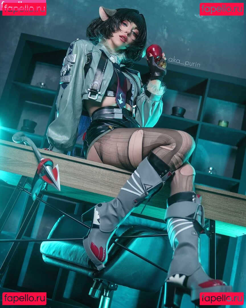 Purin_cosplay Nude Onlyfans Photo 9