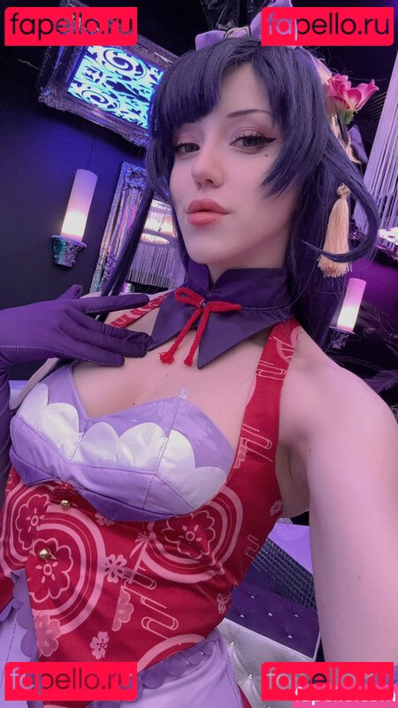 Purin_cosplay Nude Onlyfans Photo 4