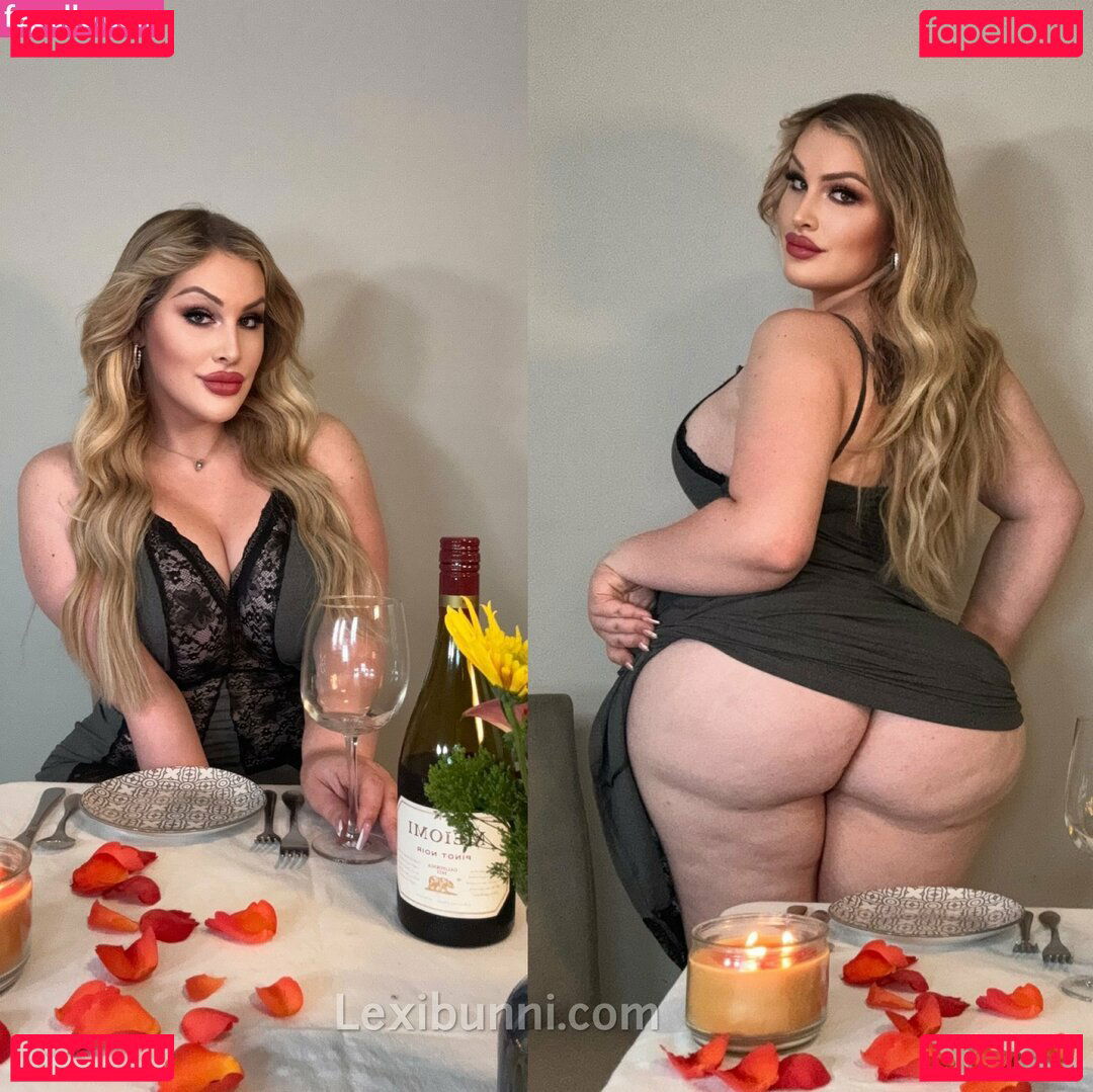 allexisbunny / anyuser Onlyfans Photo Gallery 