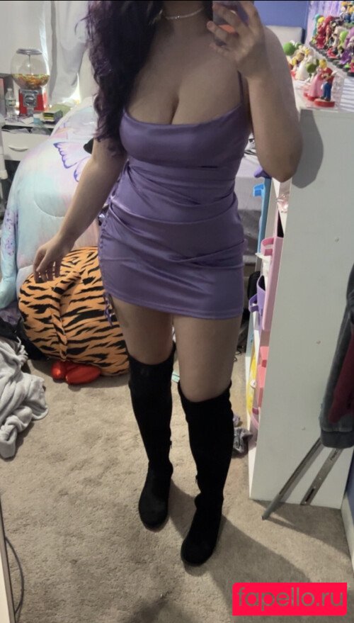 Seagoatfairy Nude Onlyfans Photo 5