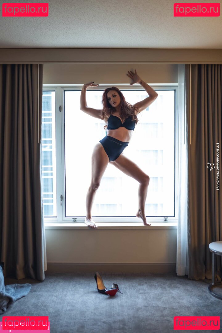 Maria Kanellis Nude Onlyfans Photo 26