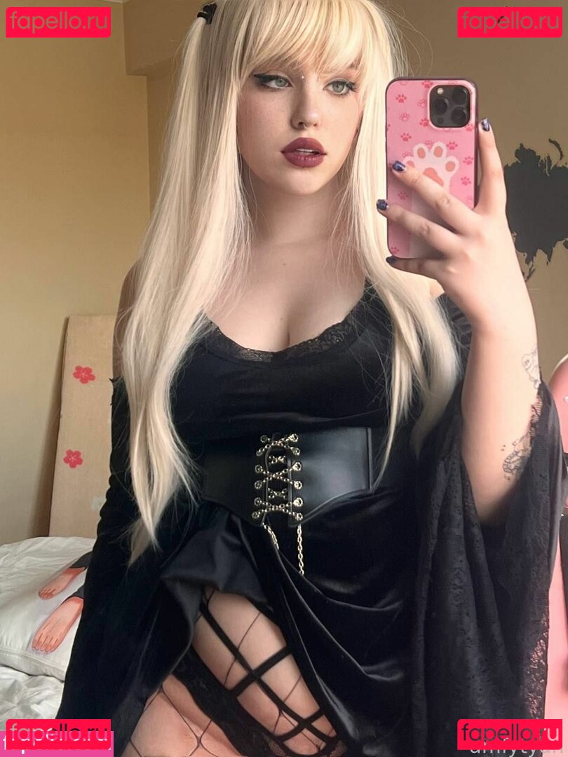 amfytamine Nude Onlyfans Photo 28