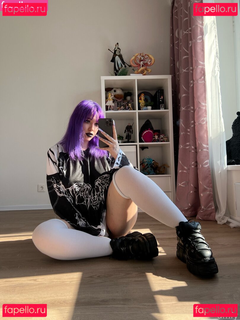 amfytamine Nude Onlyfans Photo 13