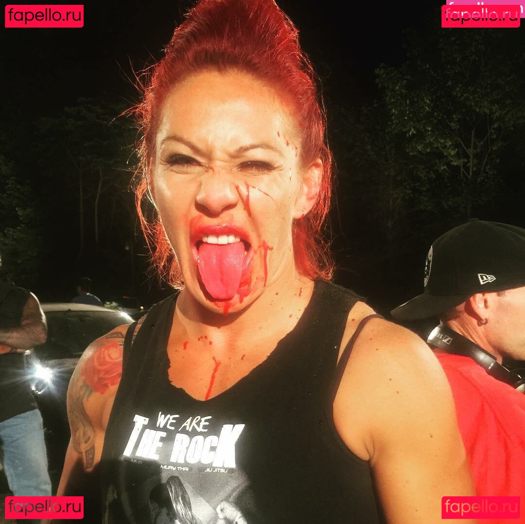 Cris Cyborg / MMA Fighter / criscyborg Onlyfans Photo Gallery 