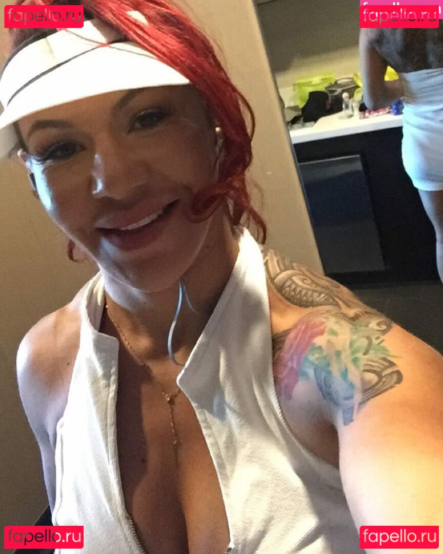 Cris Cyborg / MMA Fighter / criscyborg Onlyfans Photo Gallery 