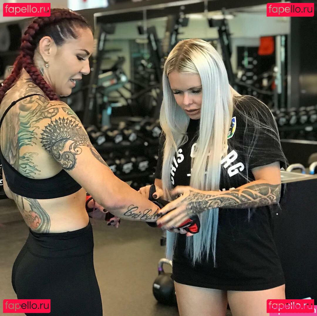 Cris Cyborg / MMA Fighter / criscyborg Onlyfans Photo Gallery 