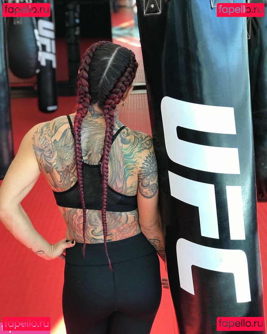 Cris Cyborg / MMA Fighter / criscyborg Onlyfans Photo Gallery 