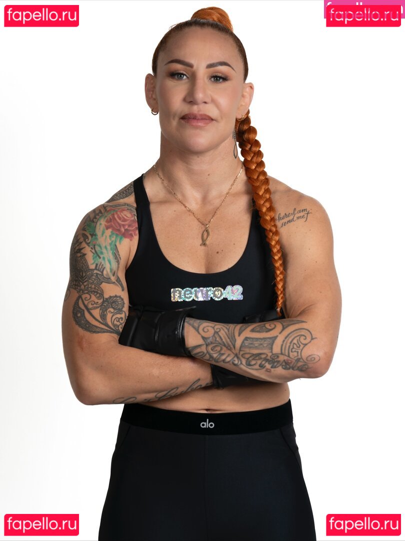 Cris Cyborg / MMA Fighter / criscyborg Onlyfans Photo Gallery 