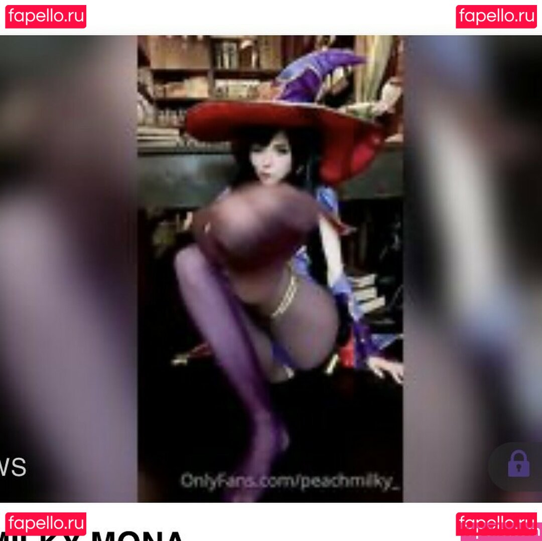 PeachMilky Nude Onlyfans Photo 49