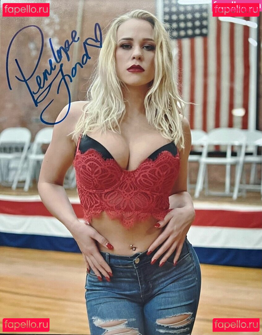 Penelope Ford / the_penelopeford Onlyfans Photo Gallery 