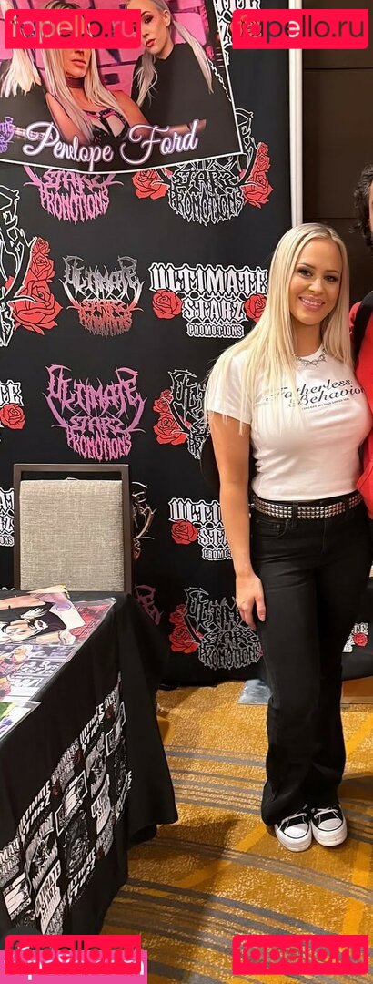 Penelope Ford / the_penelopeford Onlyfans Photo Gallery 