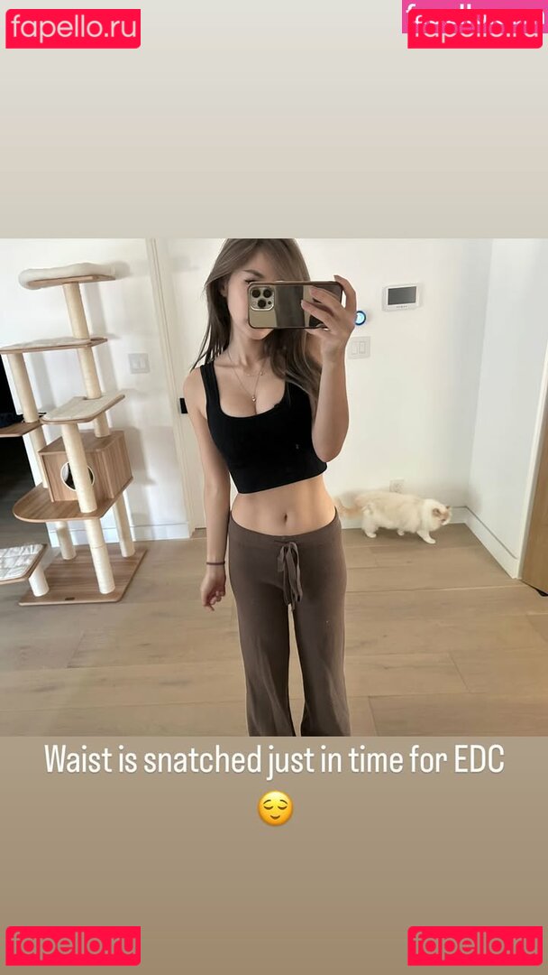 Aileena Xu Nude Onlyfans Photo 27