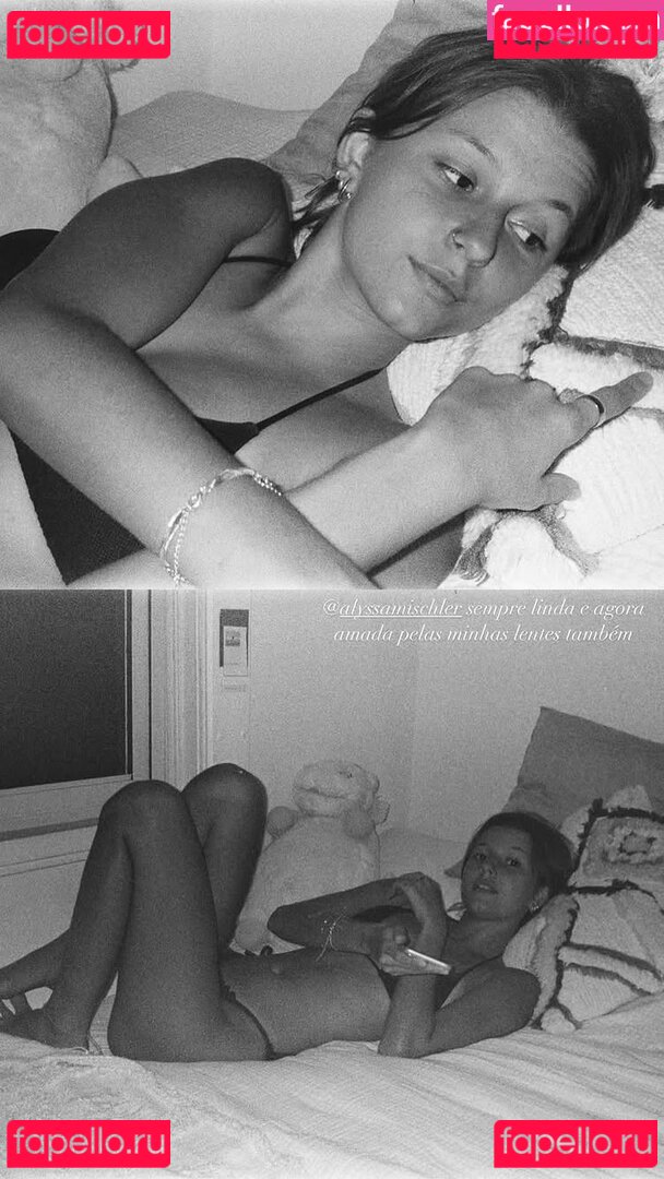 Alyssa Mischler Nude Onlyfans Photo 23