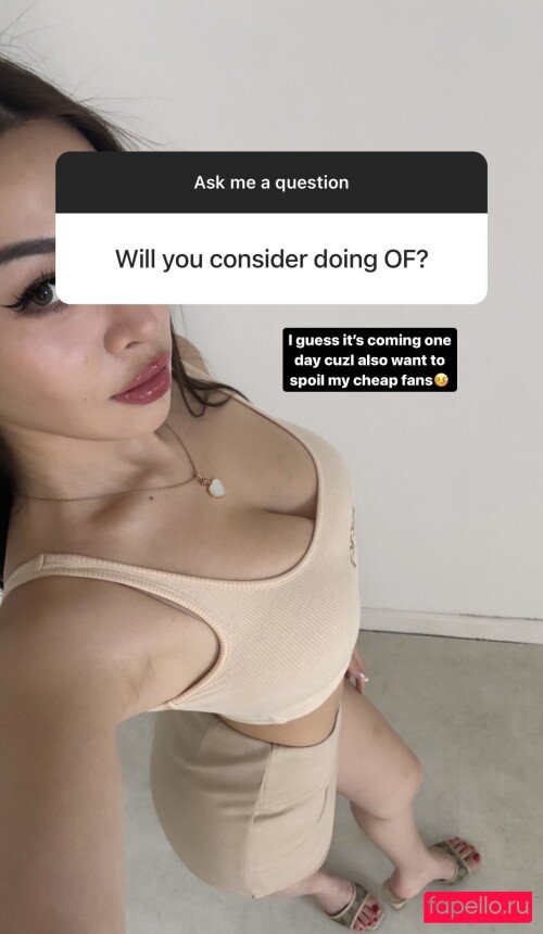 Flora Nude Onlyfans Photo 18