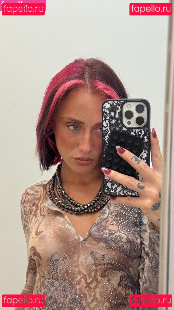 Tuli Acosta / tuli_acosta Onlyfans Photo Gallery 