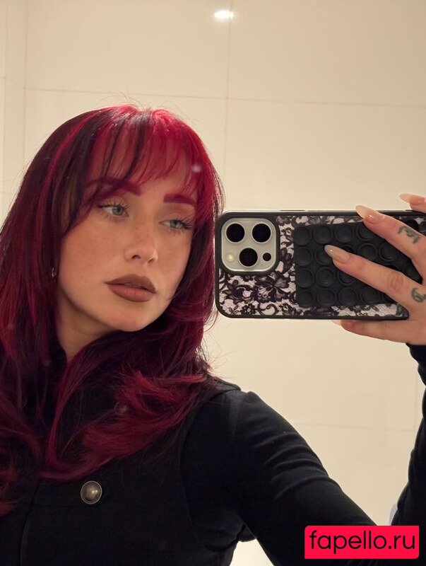 Tuli Acosta Nude Onlyfans Photo 12