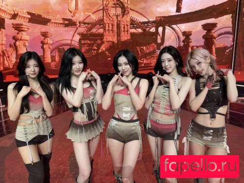 YEJI - ITZY (???) Nude Onlyfans Photo 44