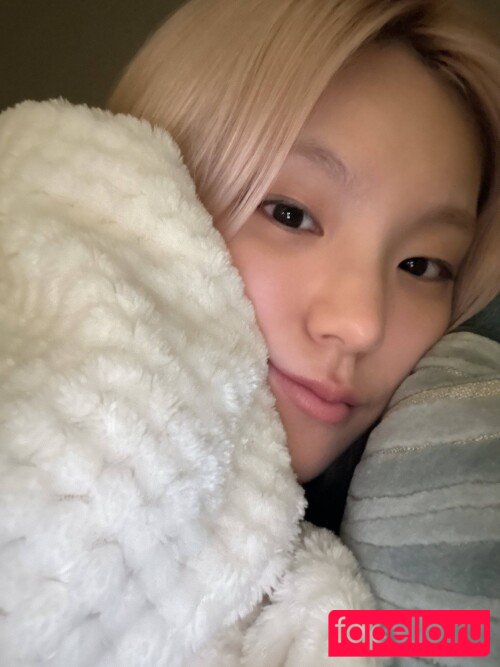 YEJI - ITZY (???) Nude Onlyfans Photo 40