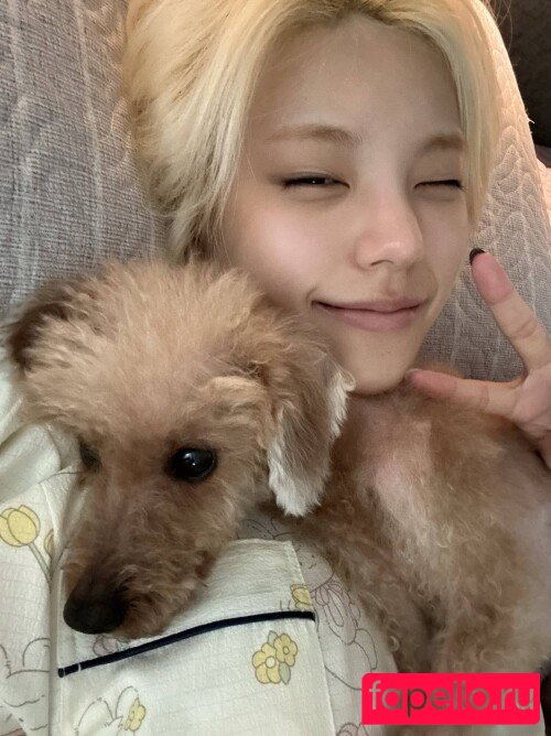 YEJI - ITZY (???) Nude Onlyfans Photo 25