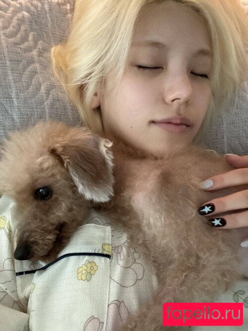 YEJI - ITZY (???) Nude Onlyfans Photo 24