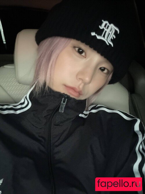 YEJI - ITZY (???) Nude Onlyfans Photo 22
