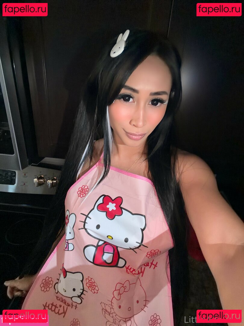 LittleAznChat / evilyn_13 Onlyfans Photo Gallery 