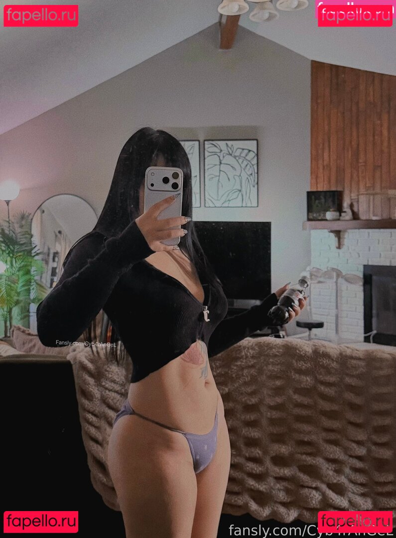 Cyb4rAnGeL Nude Onlyfans Photo 16