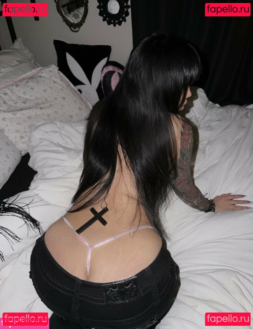 Cyb4rAnGeL Nude Onlyfans Photo 15