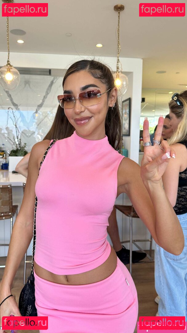 Chantel Jeffries / ChantelJeffries / ComeBacktoMe Onlyfans Photo Gallery 