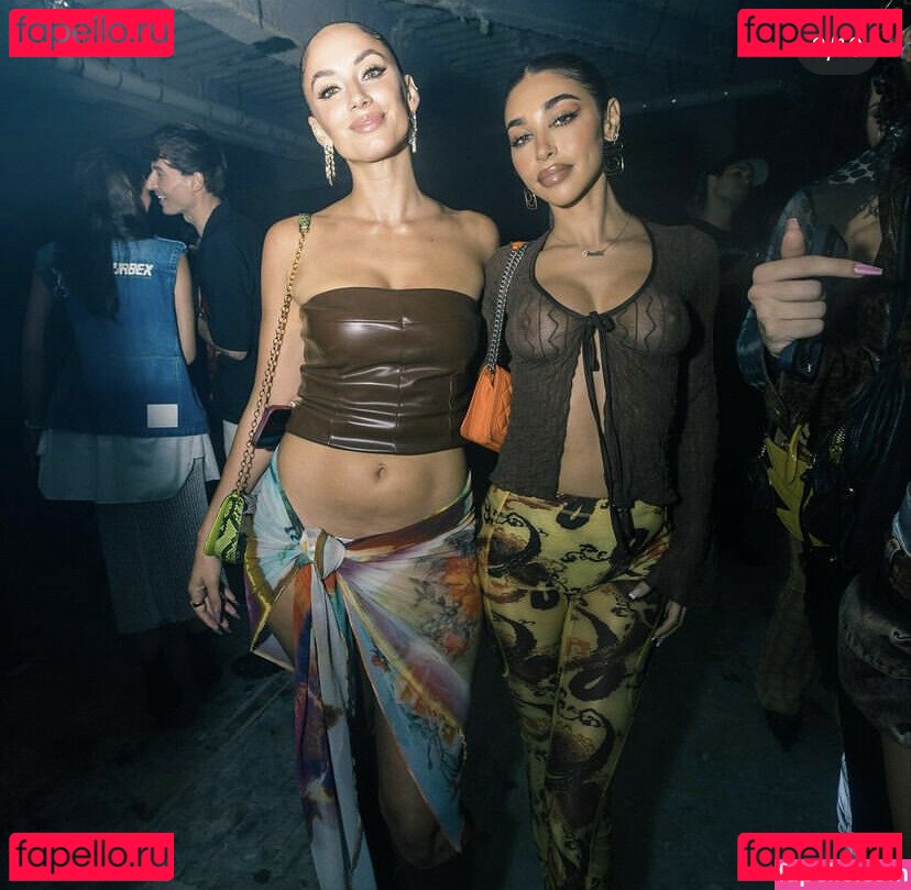 Chantel Jeffries / ChantelJeffries / ComeBacktoMe Onlyfans Photo Gallery 