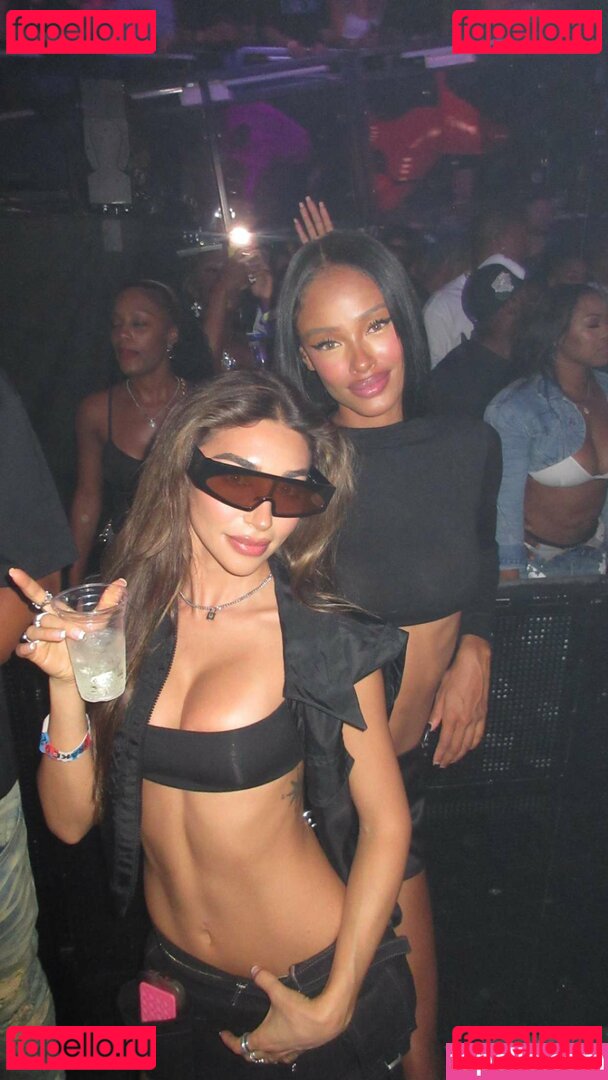 Chantel Jeffries / ChantelJeffries / ComeBacktoMe Onlyfans Photo Gallery 