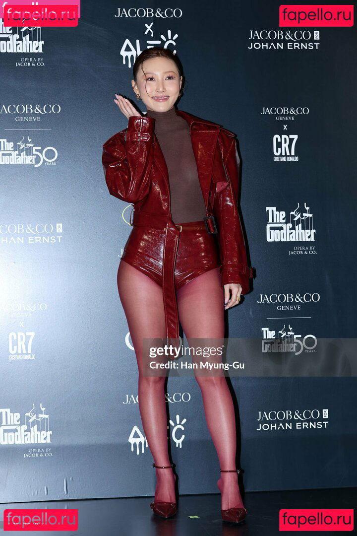 Hwasa / _mariahwasa Onlyfans Photo Gallery 