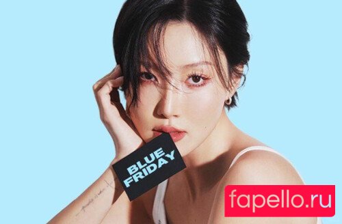 Hwasa Nude Onlyfans Photo 45