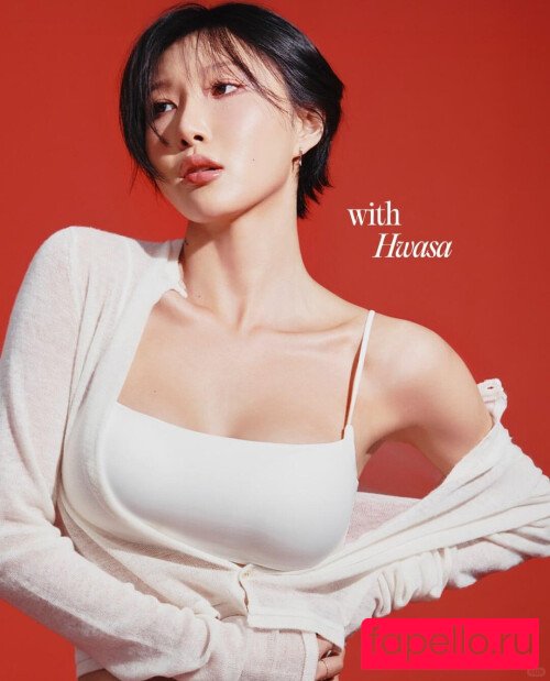 Hwasa Nude Onlyfans Photo 42