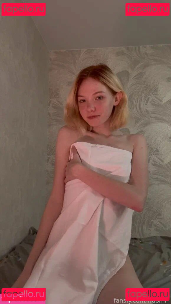 Naomi Nude Onlyfans Photo 40