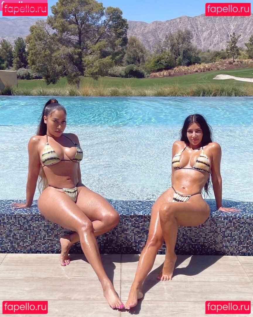 La La Anthony Nude Onlyfans Photo 51