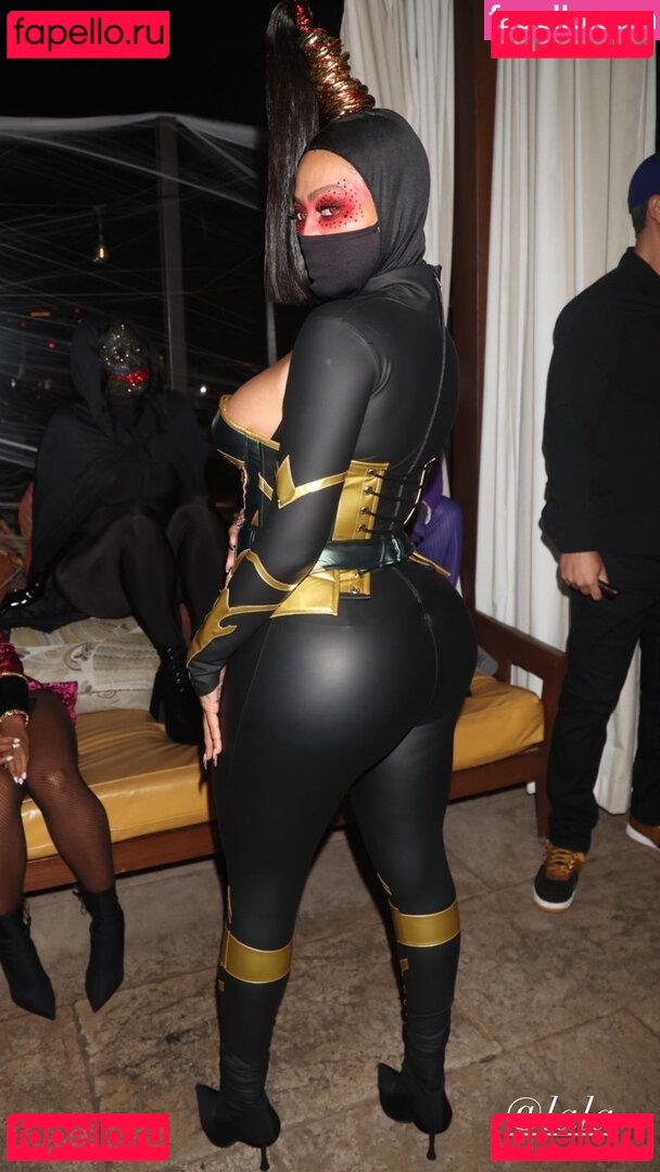 La La Anthony / LalaAnthonia / lala Onlyfans Photo Gallery 